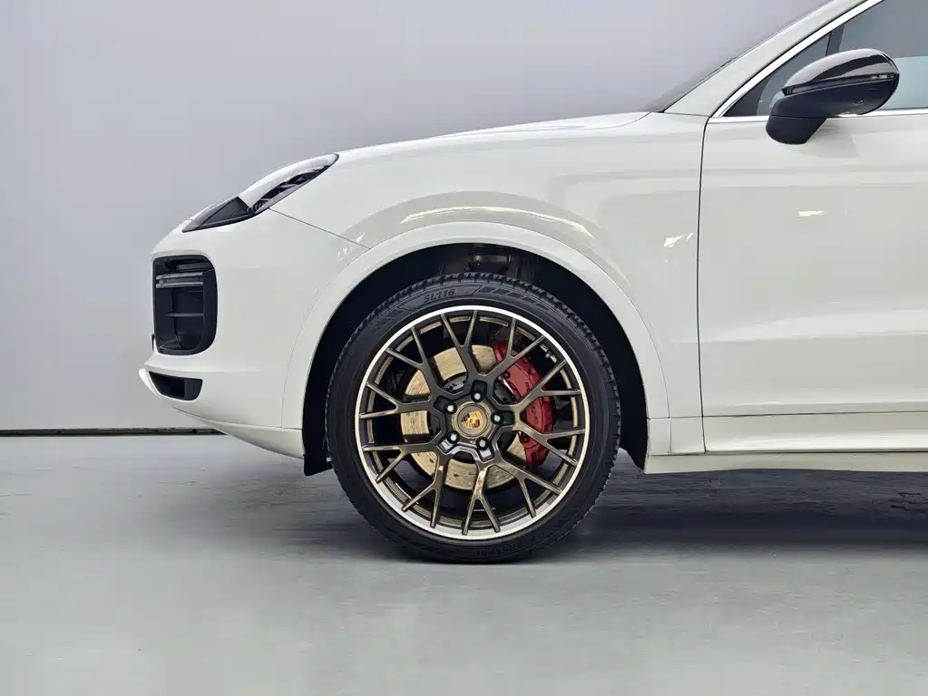 Cayenne 2020 Cayenne S 2.9T купить на сайте DeffCars