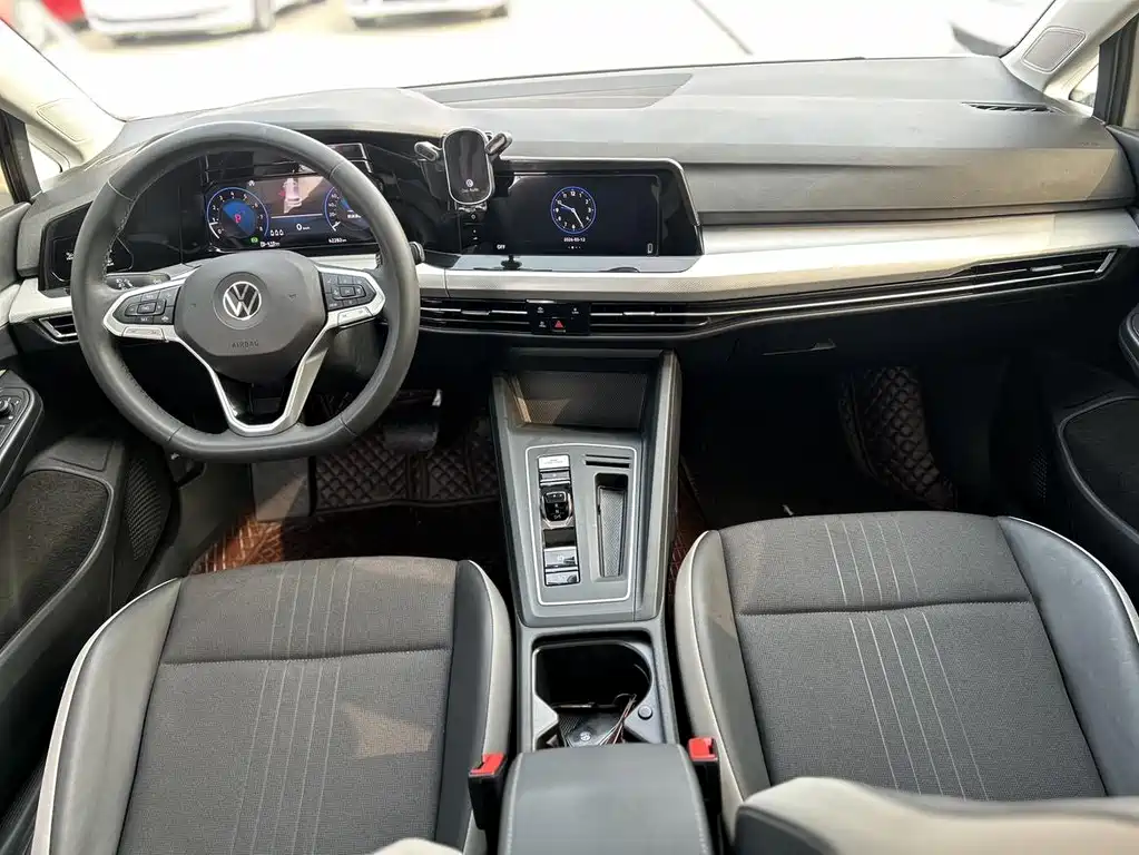Golf 2021 280TSI DSG Pro купить на сайте DeffCars