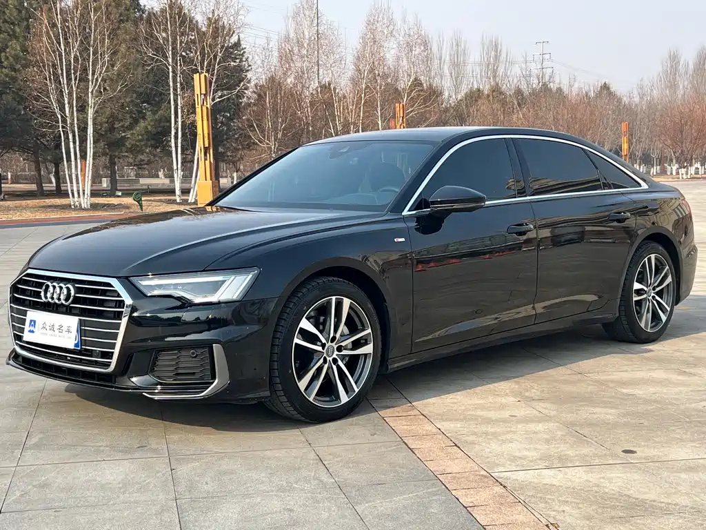 Audi A6L 2020 40 TFSI luxury and dynamic model купить на сайте DeffCars