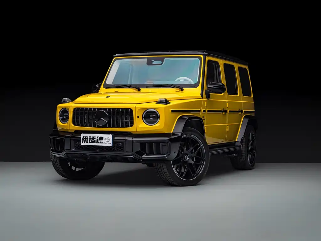 Mercedes-Benz G-Class AMG 2025 AMG G 63 купить на сайте DeffCars
