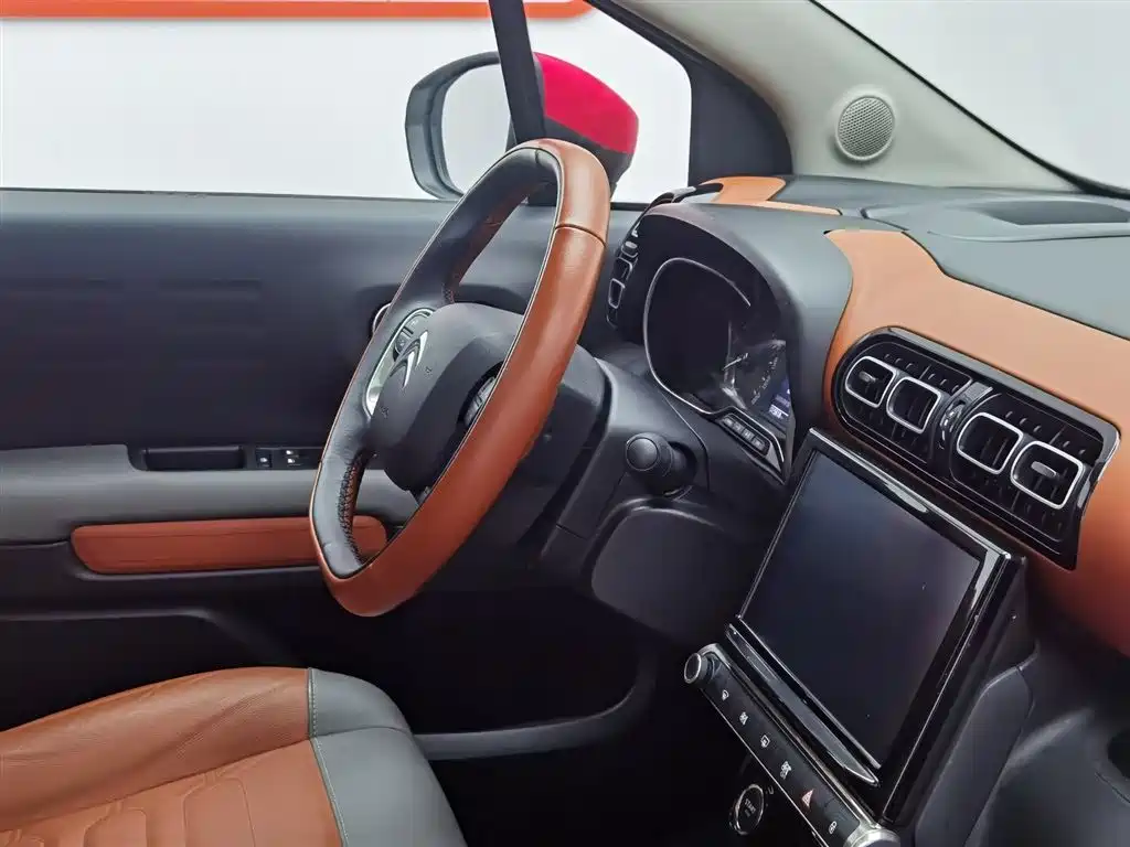 Yunyi C4 AIRCROSS 2018 350THP Automatic Internet Yizhen Edition купить на сайте DeffCars