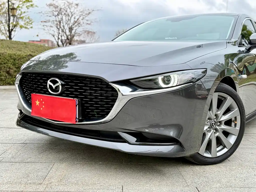 Mazda3 Angkesela 2023 2.0L automatic quality version купить на сайте DeffCars