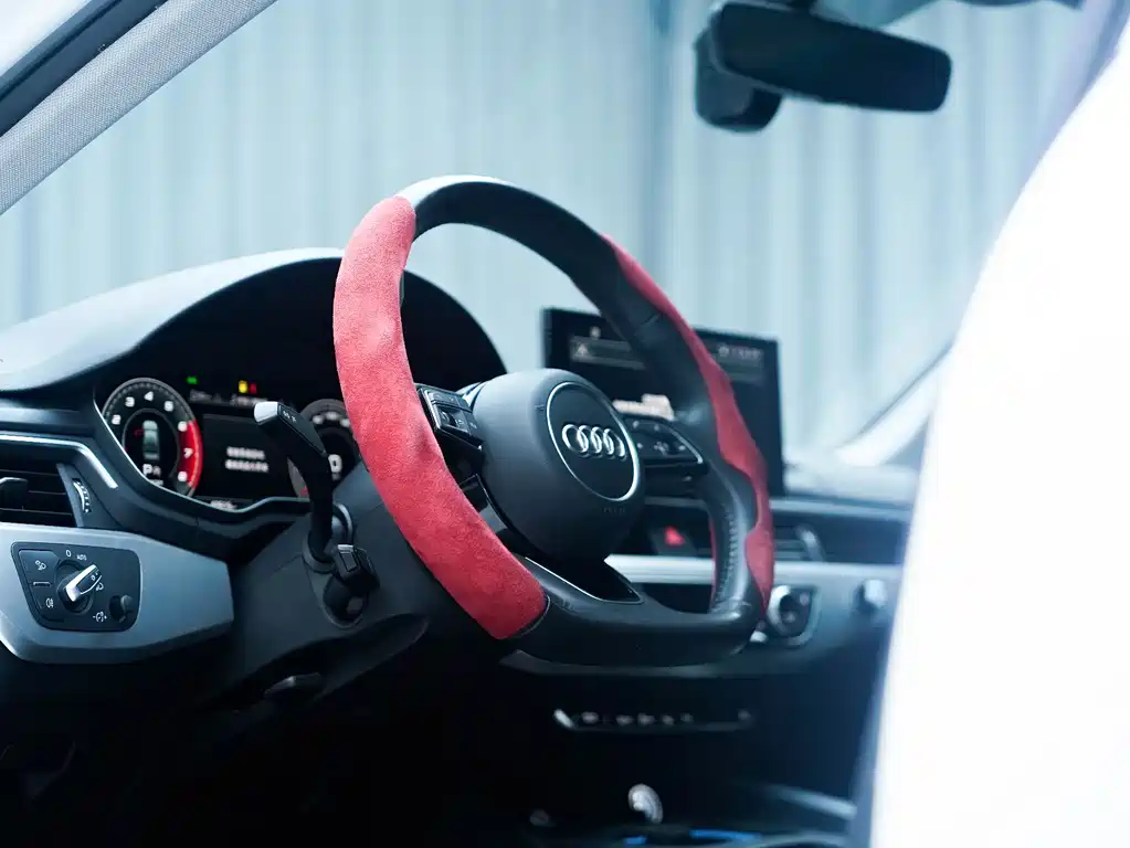 Audi A4L 2020 40 TFSI luxury and dynamic model купить на сайте DeffCars