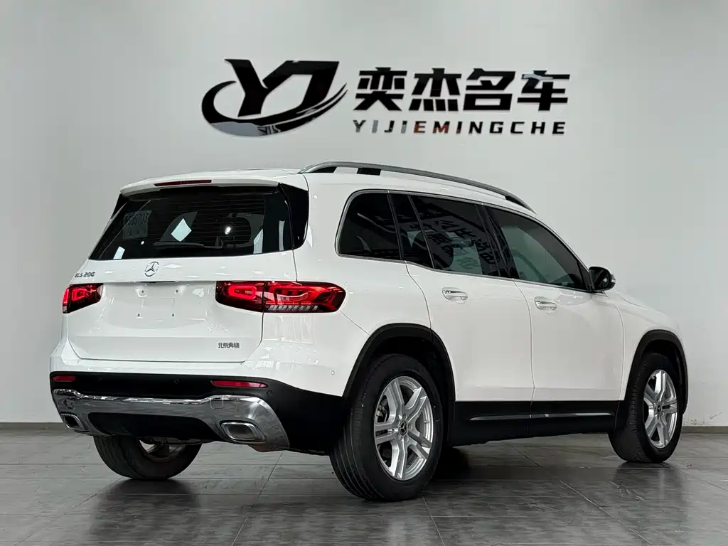 Mercedes-Benz GLB 2021 GLB 200 Dynamic купить на сайте DeffCars