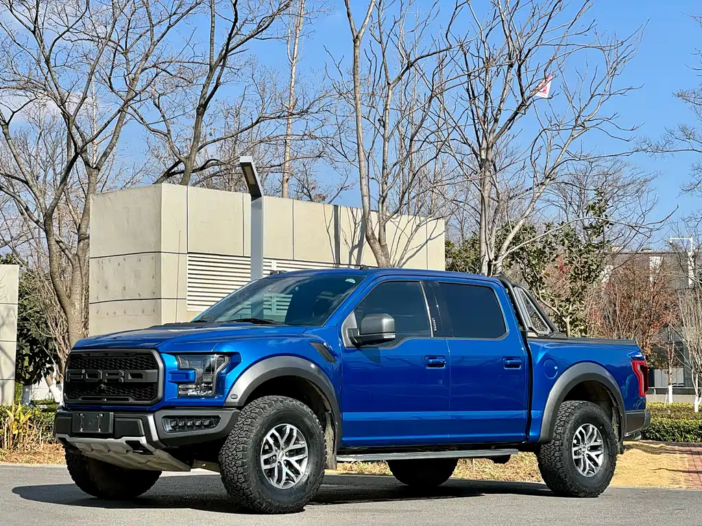 Ford F-150 Raptor 2018 3.5T Raptor Performance Enhanced Edition купить на сайте DeffCars