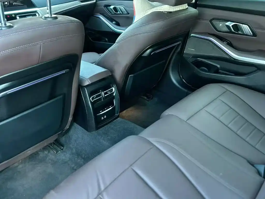 BMW 3 Series 2020 325Li M Sports Night Package купить на сайте DeffCars