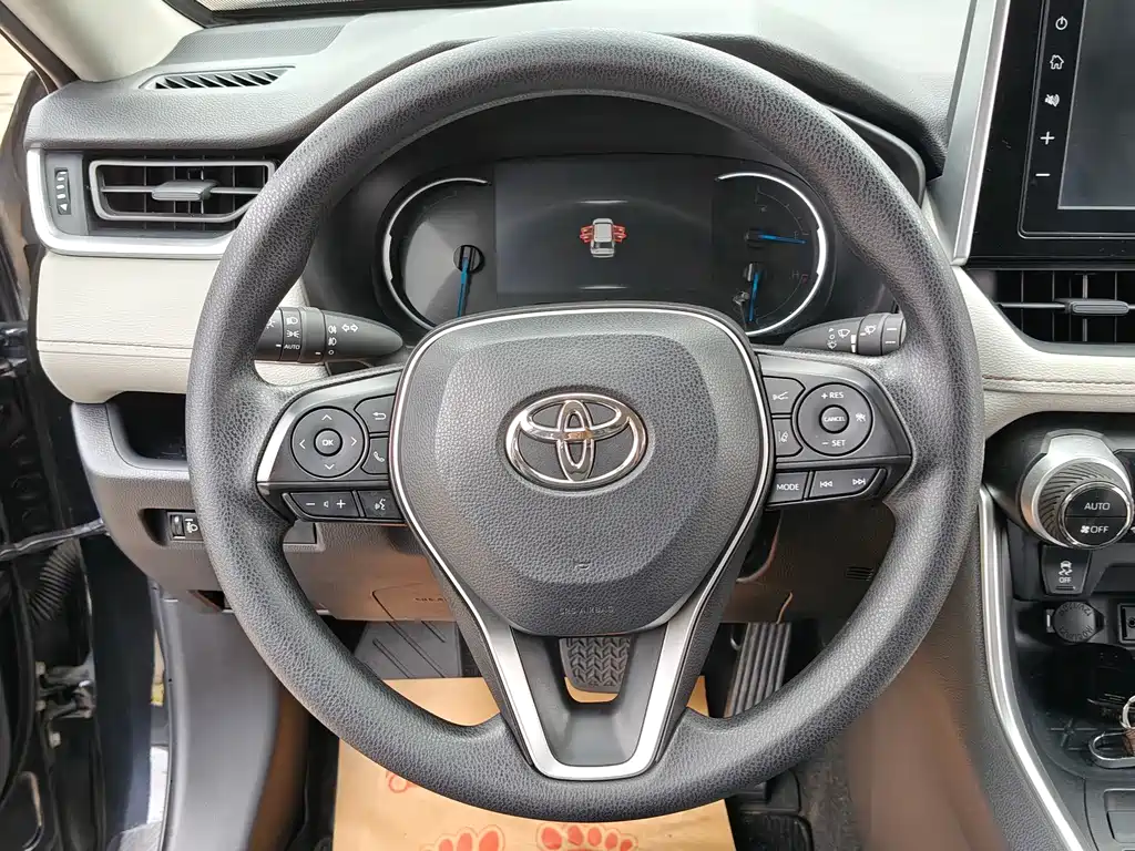 RAV4 Rongfang 2020 Dual Engine 2.5L E-CVT Two-wheel Drive Elite Edition купить на сайте DeffCars