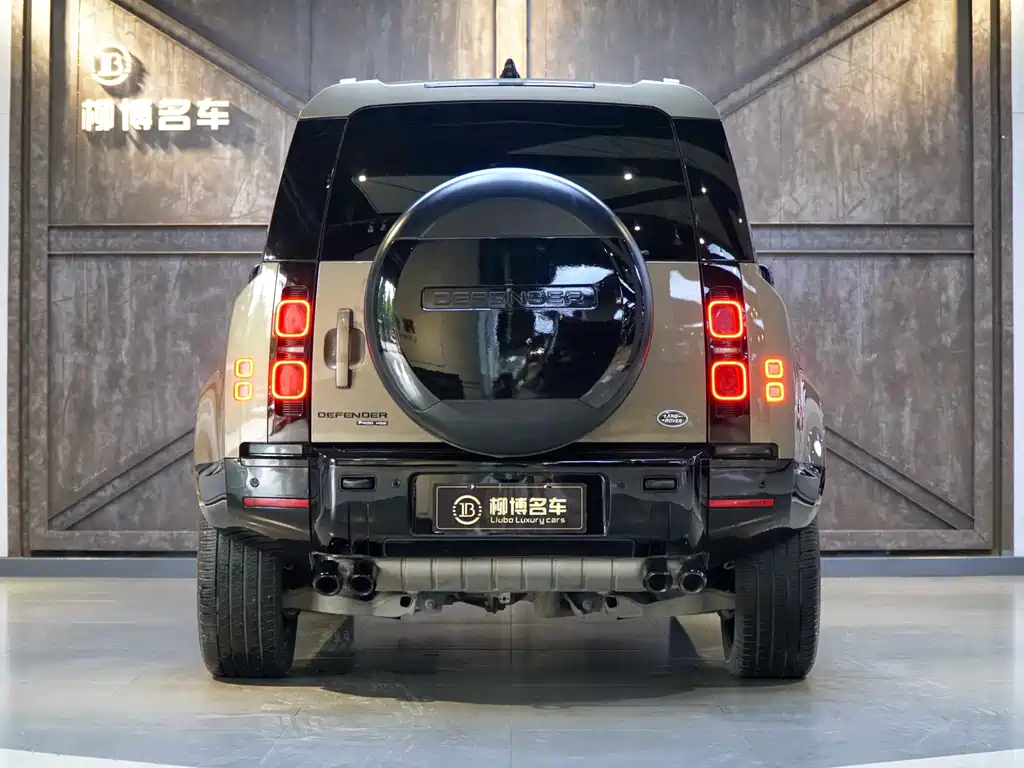 Land Rover Defender 2020 110 P400 HSE купить на сайте DeffCars