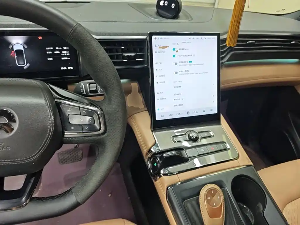 NIO ES6 2020 455KM Sports Edition купить на сайте DeffCars