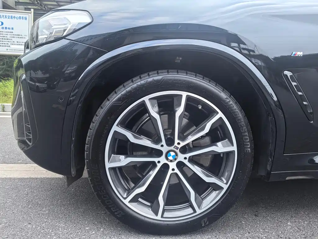 BMW X3 2023 xDrive30i Advanced M Night Package купить на сайте DeffCars