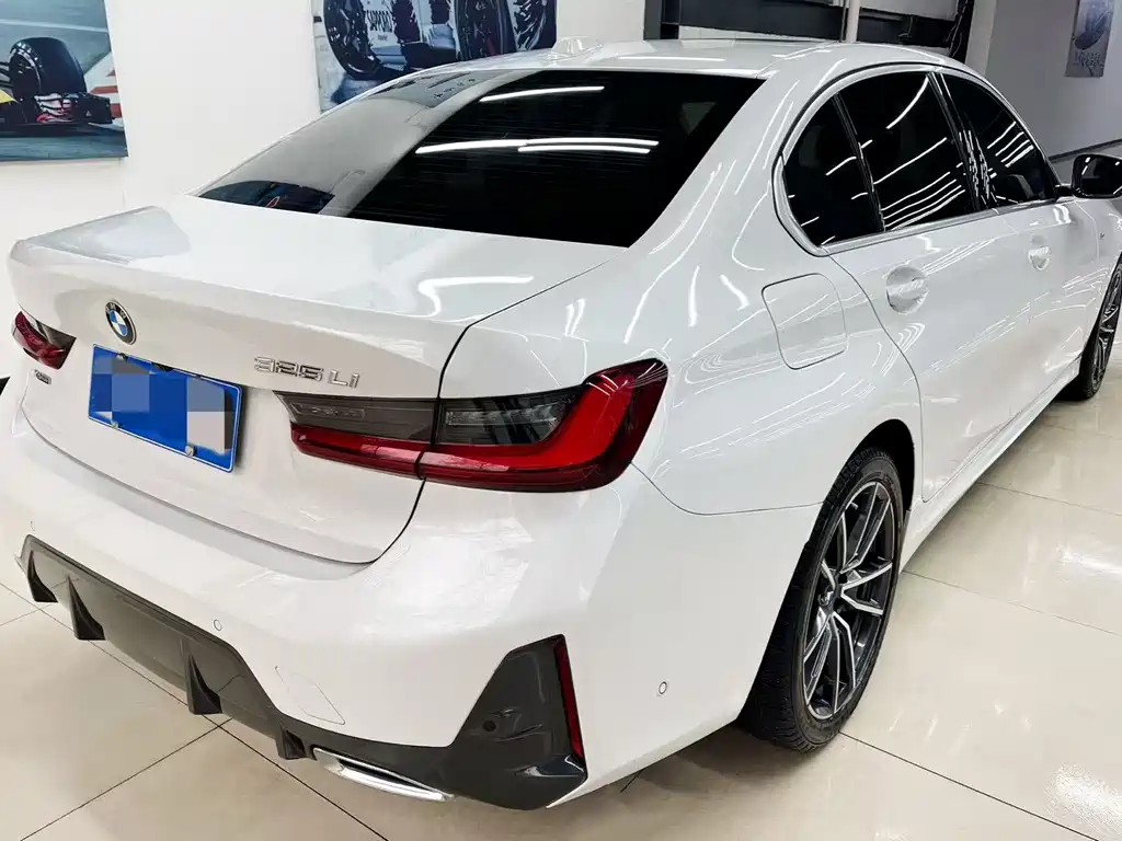 BMW 3 Series 2023 325Li xDrive M Sports Package купить на сайте DeffCars