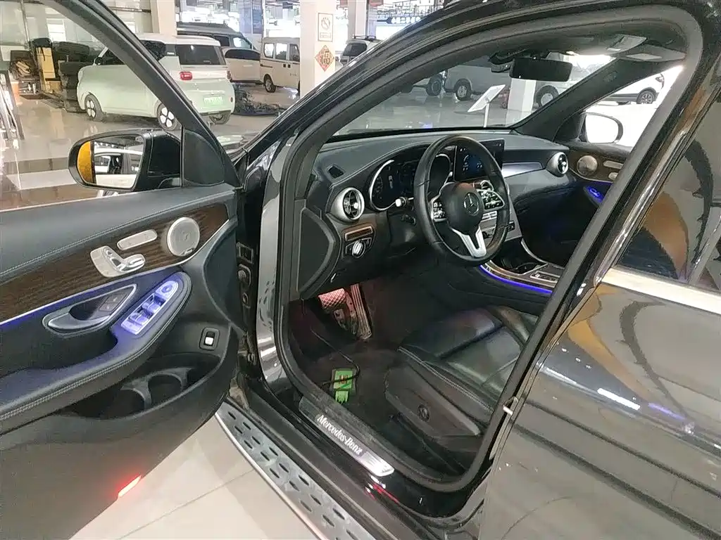 Mercedes-Benz GLC 2022 facelift GLC 300 L 4MATIC Dynamic Edition купить на сайте DeffCars