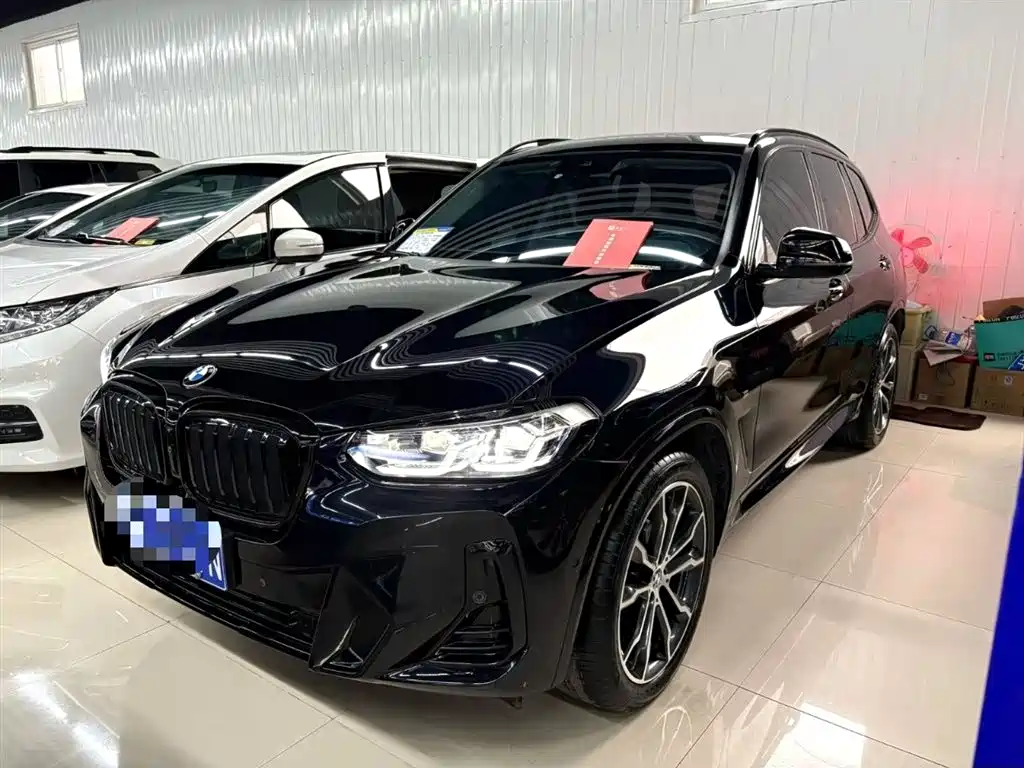 BMW X3 2023 xDrive30i Advanced M Night Package купить на сайте DeffCars