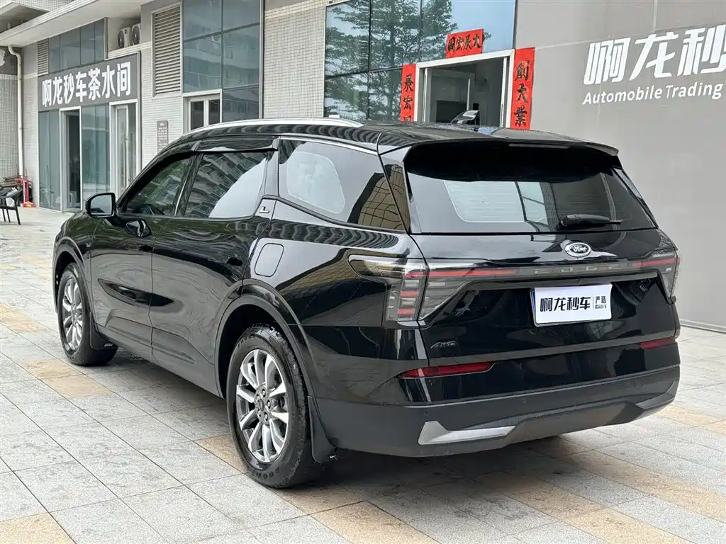Ruijie 2023 Ruijie L 2.0T EcoBoost E hybrid two-wheel drive seven-seat luxury model купить на сайте DeffCars