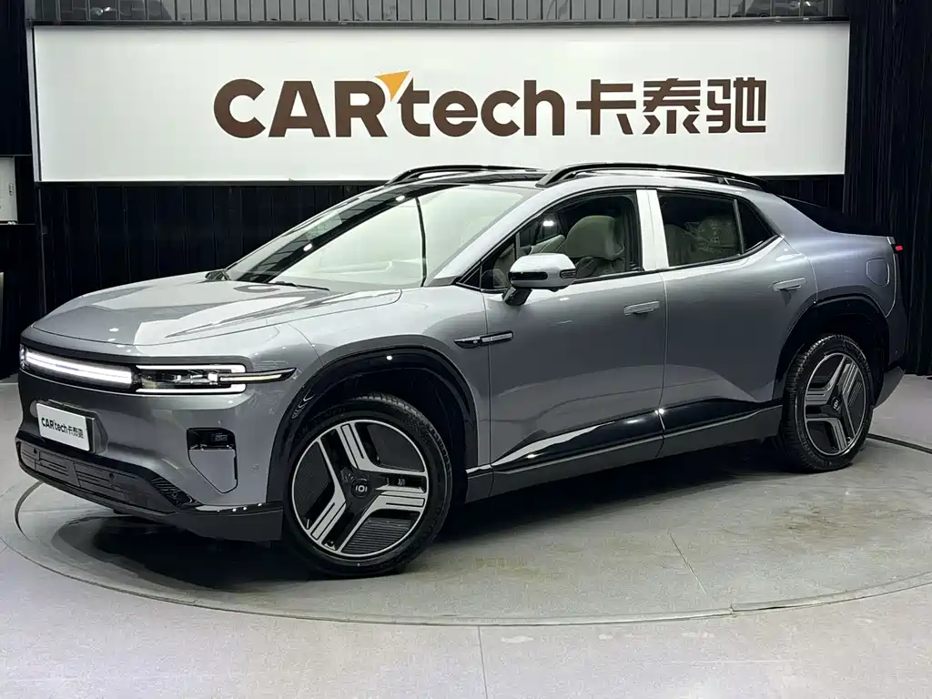 Changan Qiyuan E07 2025 pure electric four-wheel drive 90kWh Dacheng version купить на сайте DeffCars