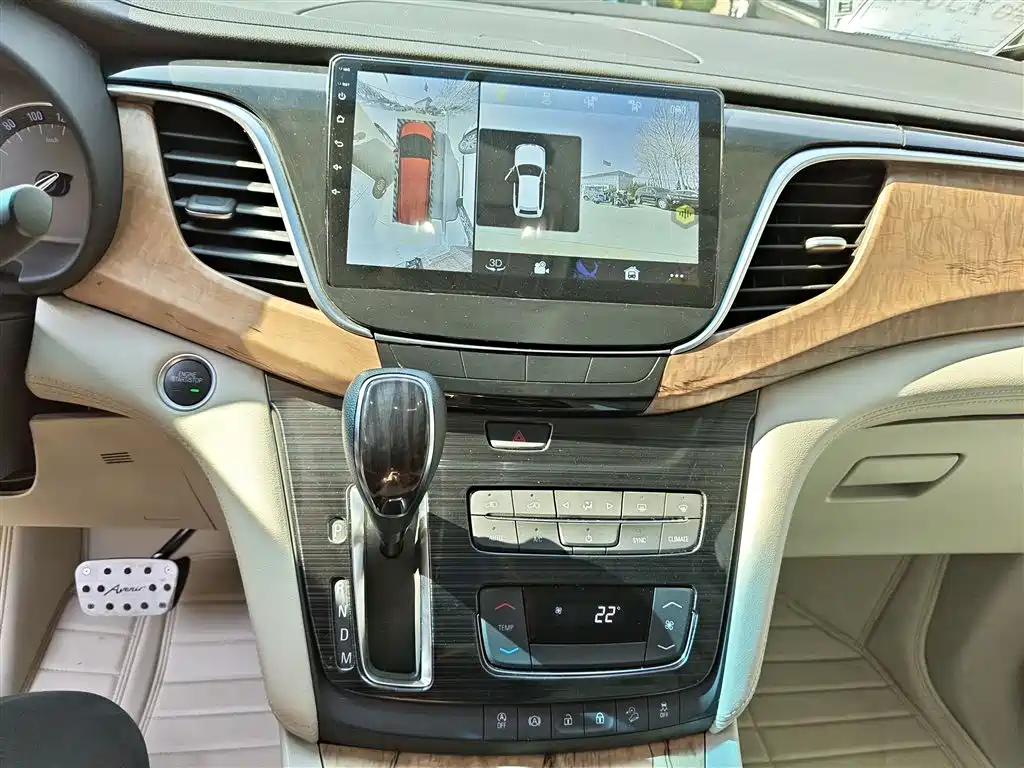 Buick GL8 2018 ES 28T Comfort Type National VI купить на сайте DeffCars