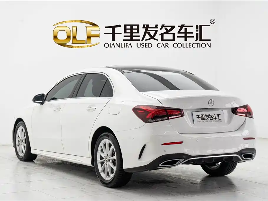 Mercedes-Benz A-Class 2022 Facelift A 200 L Sports Sedan Fashionable купить на сайте DeffCars