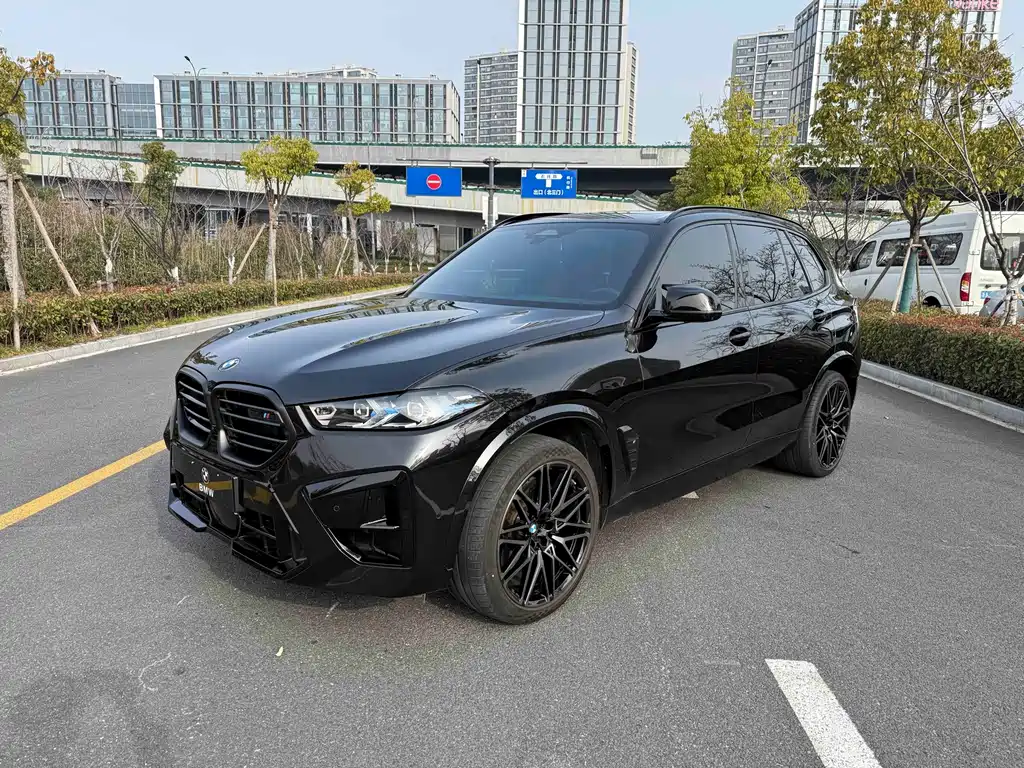 BMW X5 M 2023 X5 M Thunder Edition купить на сайте DeffCars