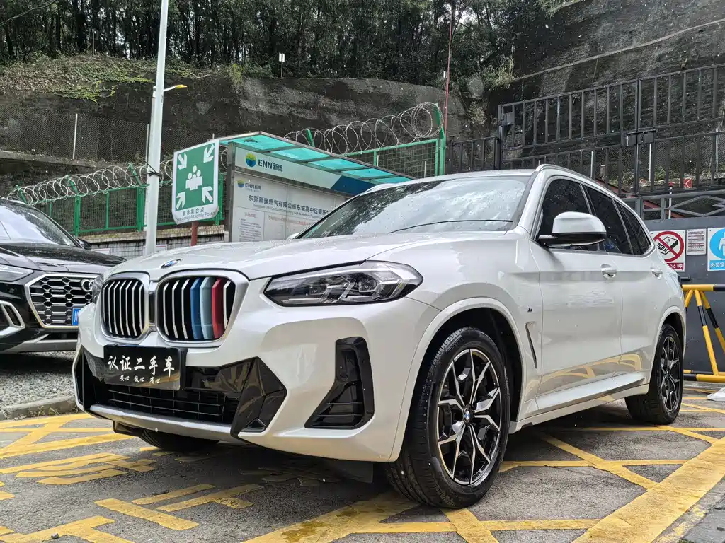 BMW X3 2023 xDrive25i M Sports Package купить на сайте DeffCars