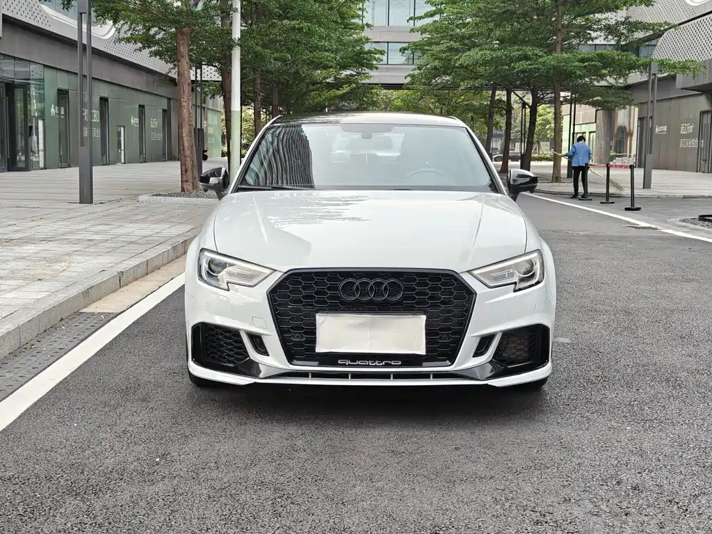 Audi A3 2019 Limousine 35 TFSI Enterprising National VI купить на сайте DeffCars