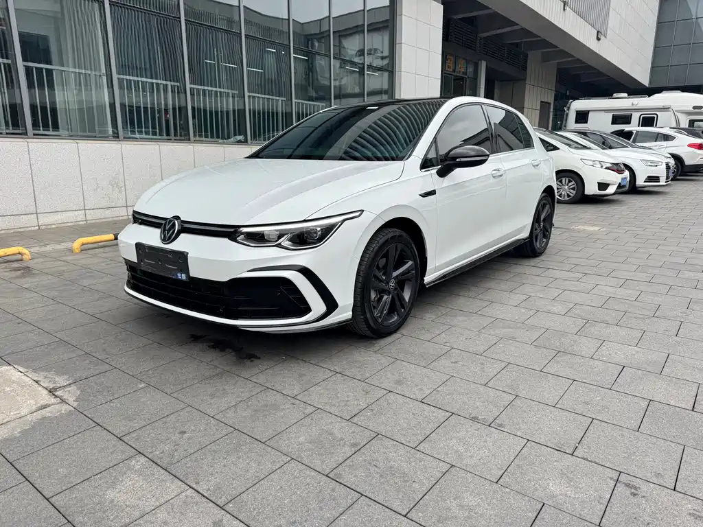 Golf 2023 facelift 280TSI DSG R-Line Lite купить на сайте DeffCars