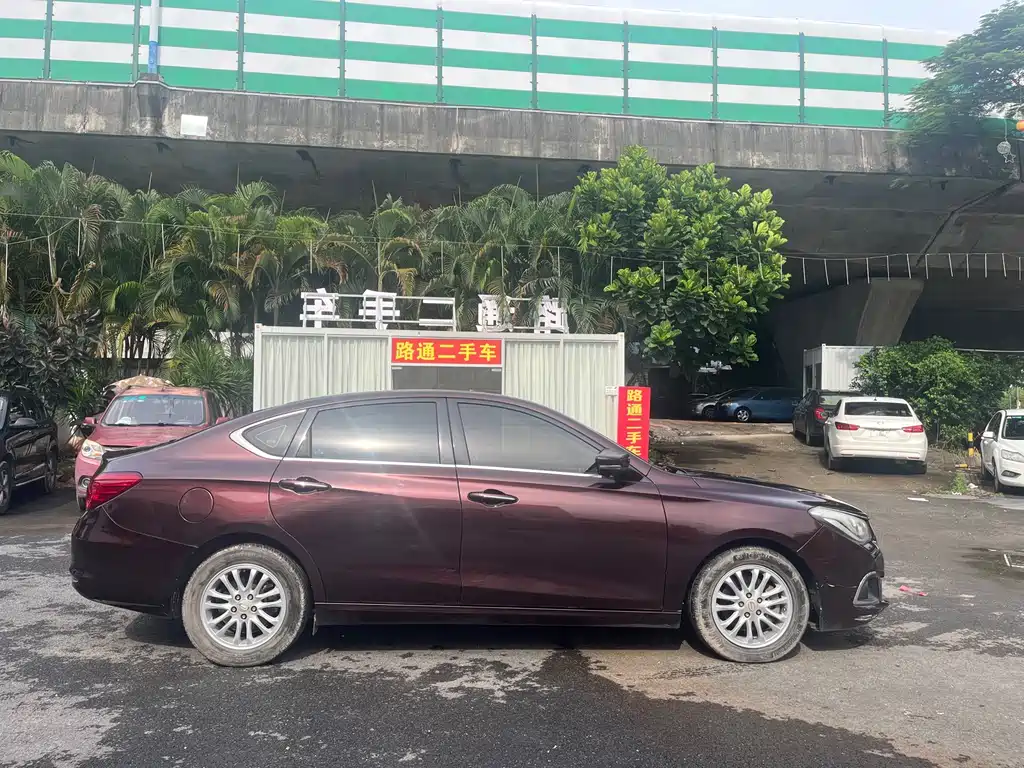Trumpchi GA6 2015 1.8T DCT comfort model купить на сайте DeffCars