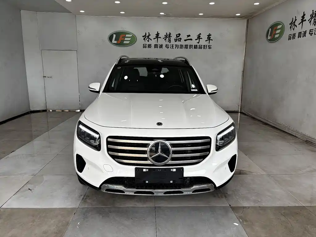 Mercedes-Benz GLB 2025 GLB 220 Fashion Model купить на сайте DeffCars
