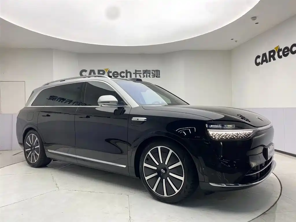 Wenjie M9 2025 extended range Ultra version 52kWh 6-seater version 192-line lidar) купить на сайте DeffCars