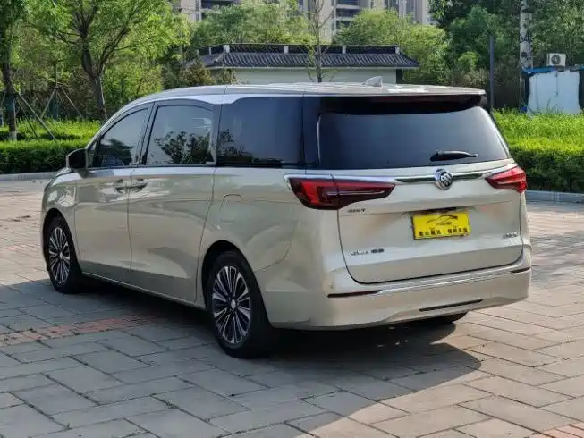 Buick GL8 2022 ES Lu Zun 653T luxury model купить на сайте DeffCars