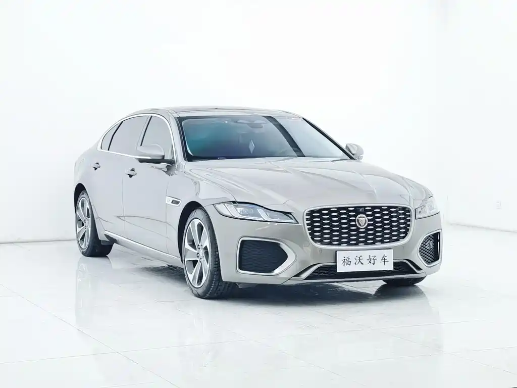 Jaguar XFL 2022 XFL 2.0T P200 2WD Elite Deluxe Edition купить на сайте DeffCars