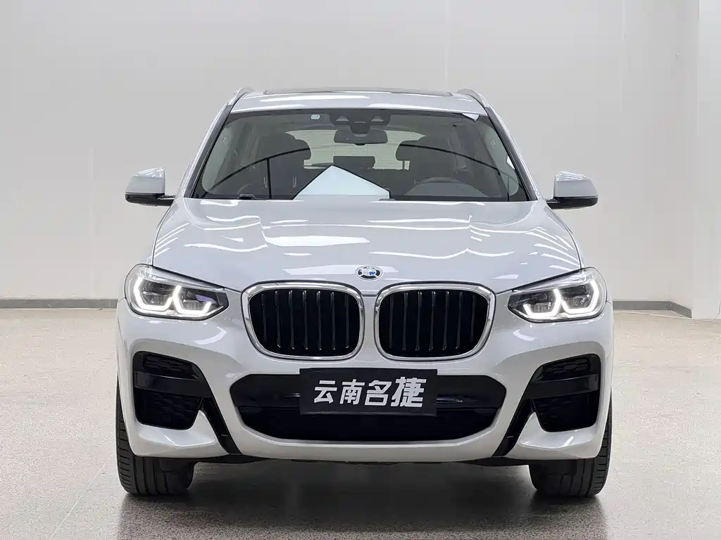 BMW X3 2019 xDrive28i M Sports Package купить на сайте DeffCars