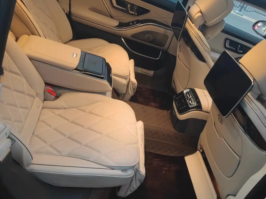 Maybach S-Class 2024 S 480 4MATIC купить на сайте DeffCars