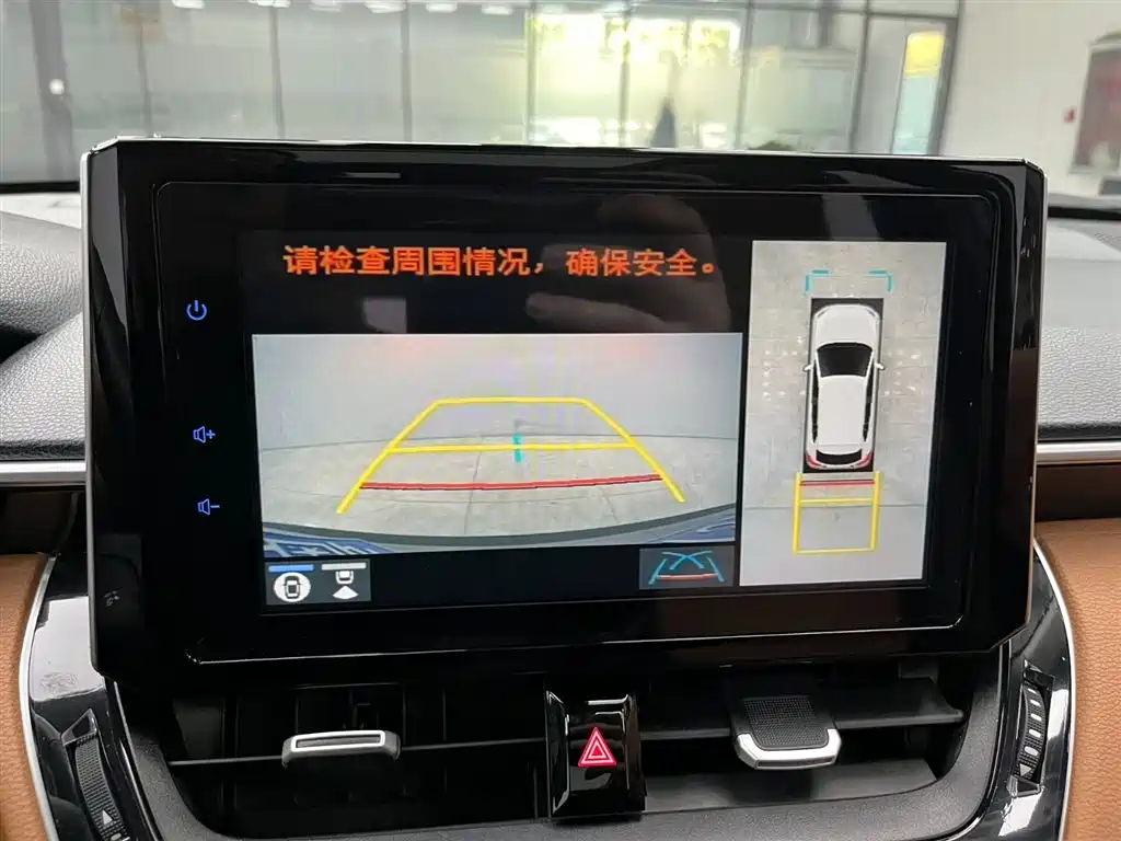 Corolla Sharp 2022 2.0L flagship version купить на сайте DeffCars