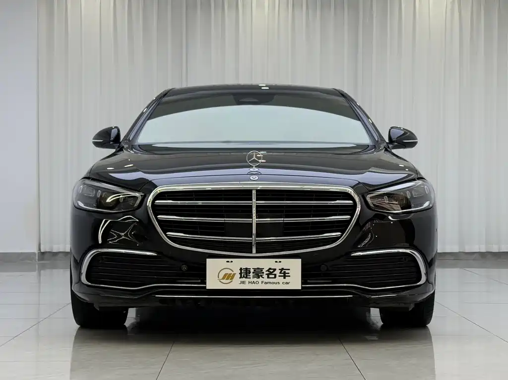 Mercedes-Benz S-Class 2024 S 400 L Business Type купить на сайте DeffCars