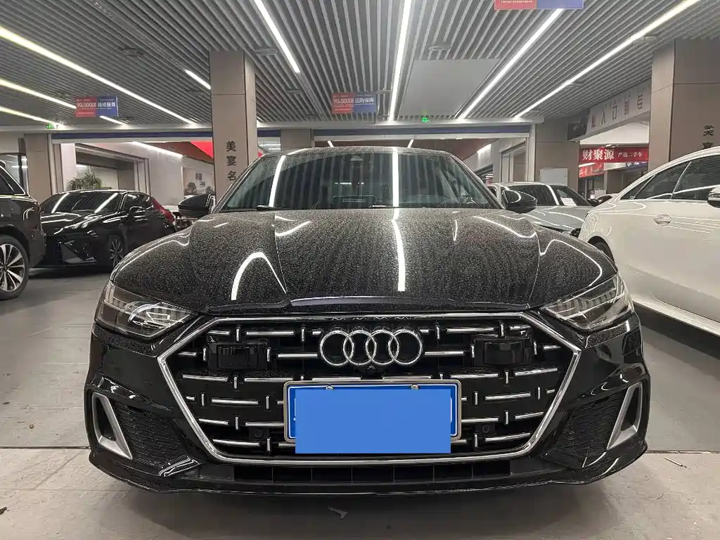 Audi A7L 2022 45 TFSI S-line Dream Building New Edition купить на сайте DeffCars