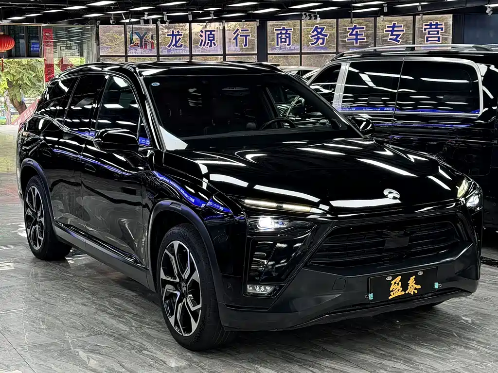 NIO ES8 2020 580KM six-seater version купить на сайте DeffCars