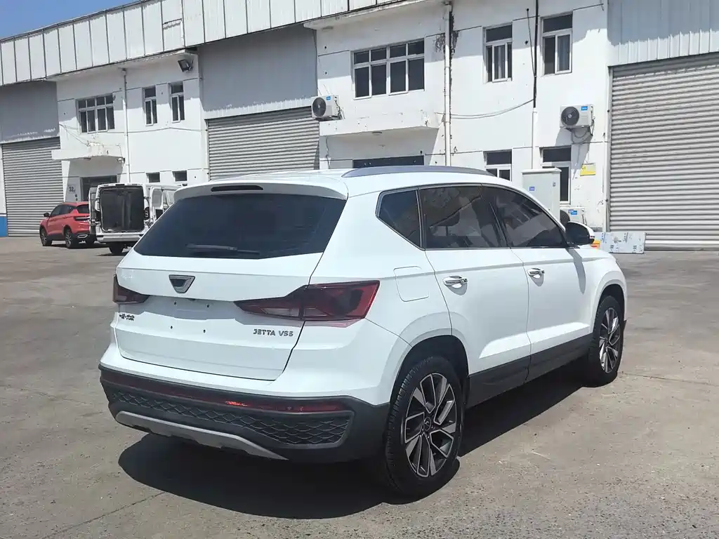 Jetta VS5 2022 280TSI automatic glory type купить на сайте DeffCars