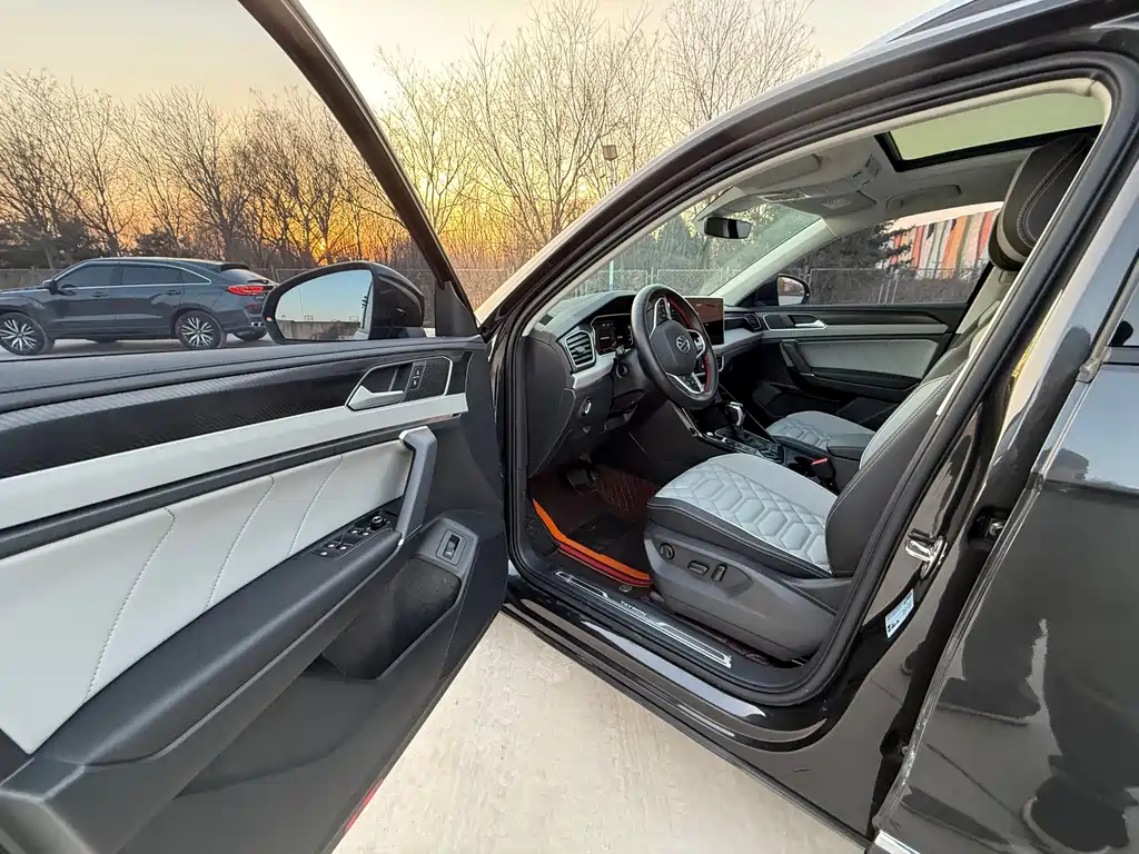 Tanyue 2024 300TSI 2WD Luxury Plus Advanced Edition купить на сайте DeffCars