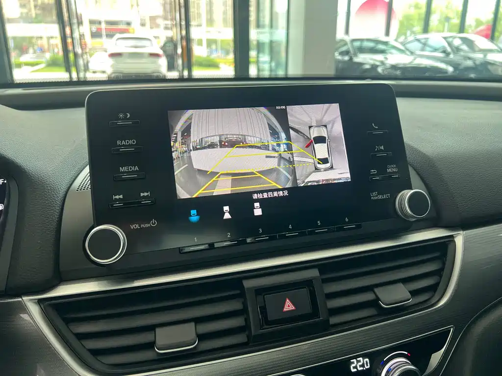 Accord 2018 260TURBO Elite Edition National VI купить на сайте DeffCars