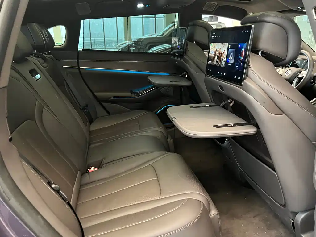 Denza Z9 2024 1100km four-wheel drive Ultra version купить на сайте DeffCars