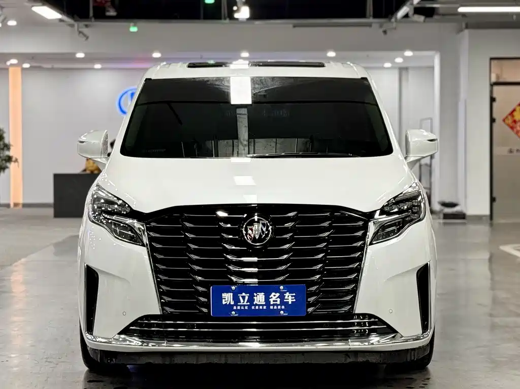 Buick GL8 2023 ES Lu Zun Exclusive Model купить на сайте DeffCars