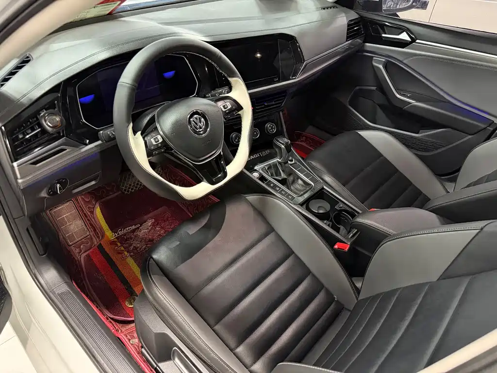 Sagitar 2021 280TSI DSG Comfort Intelligent Edition купить на сайте DeffCars