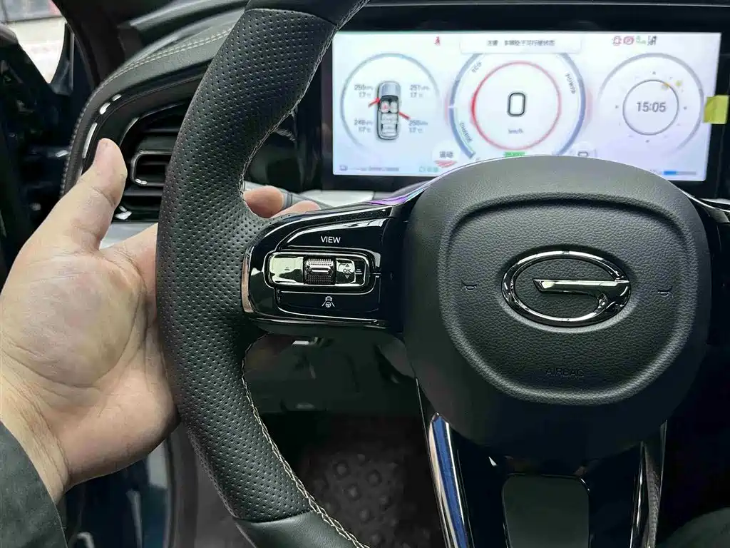 Trumpchi ES9 2024 PHEV 143km Max купить на сайте DeffCars