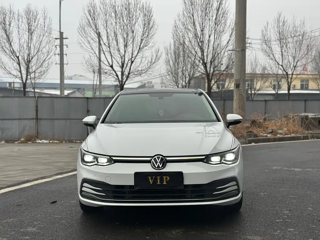 Golf 2021 280TSI DSG Pro купить на сайте DeffCars
