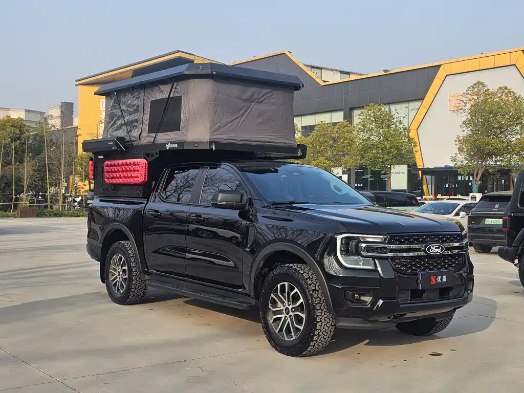 Ranger 2023 Explorer 4WD automatic version gasoline купить на сайте DeffCars