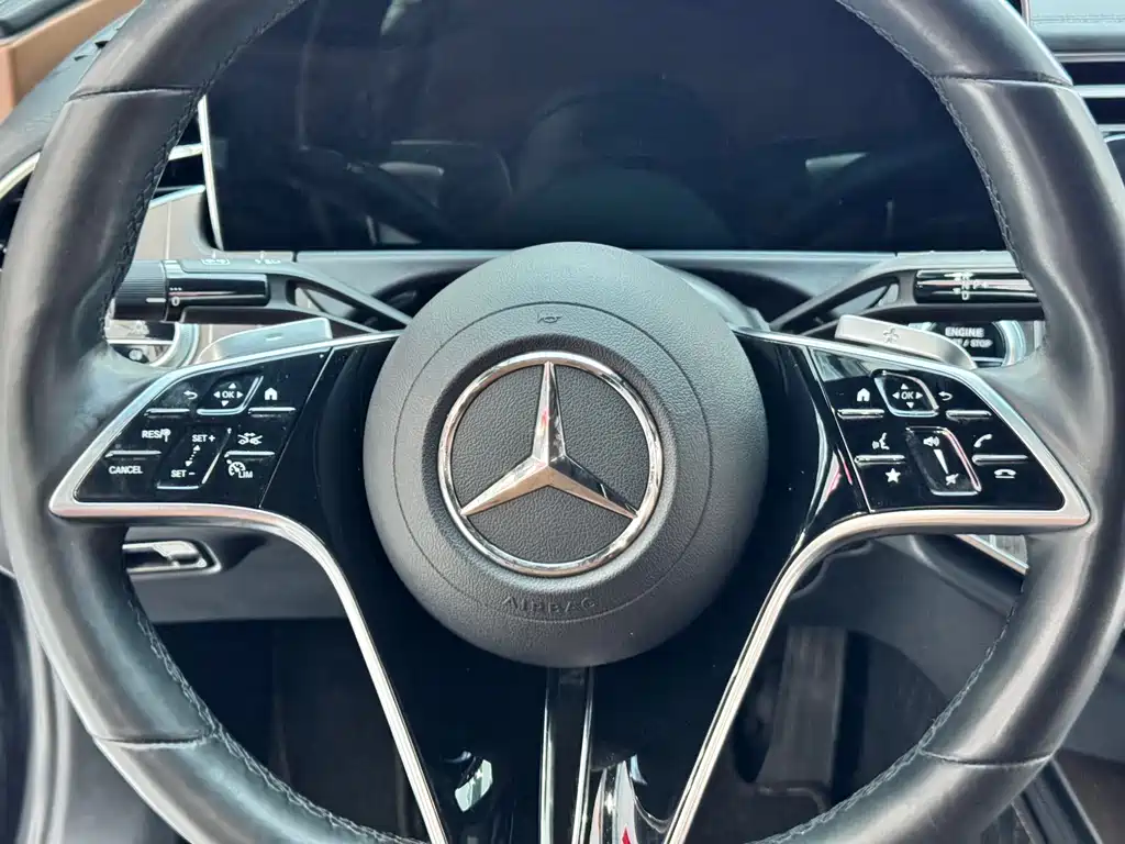 Mercedes-Benz E-Class 2024 facelift E 300 L fashionable model купить на сайте DeffCars
