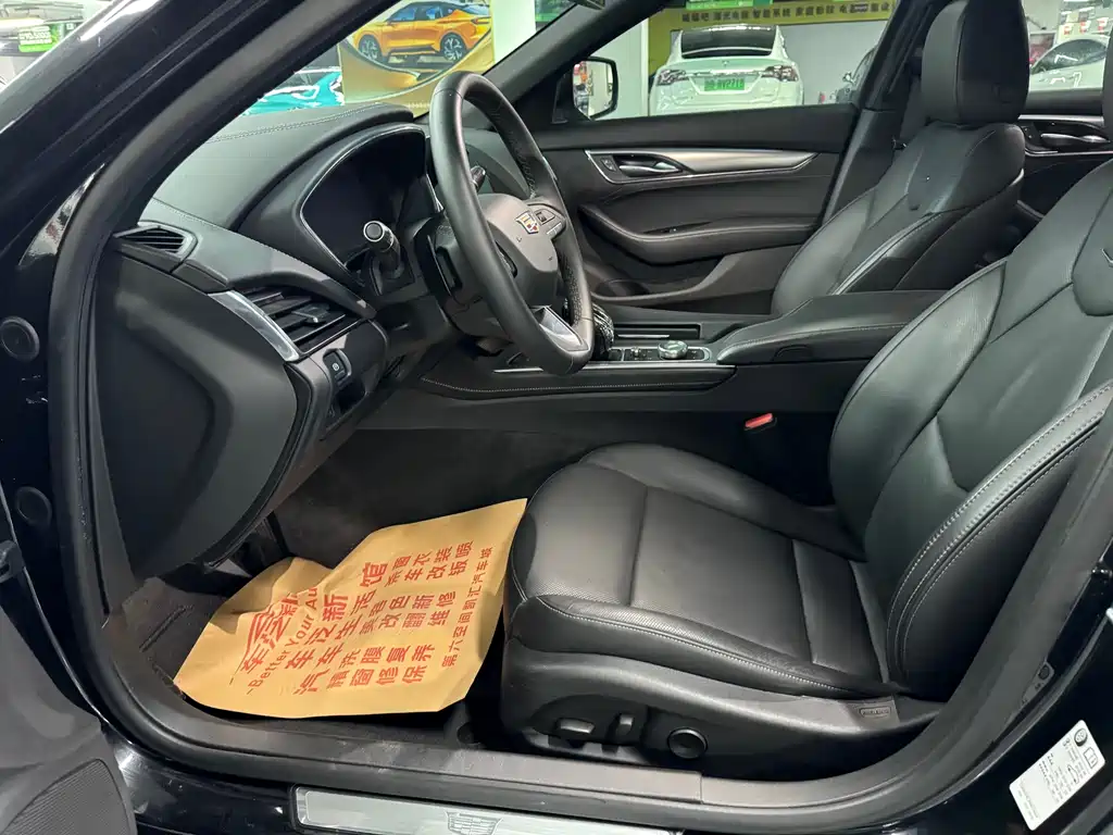 Cadillac CT5 2023 28T Fashion Model купить на сайте DeffCars