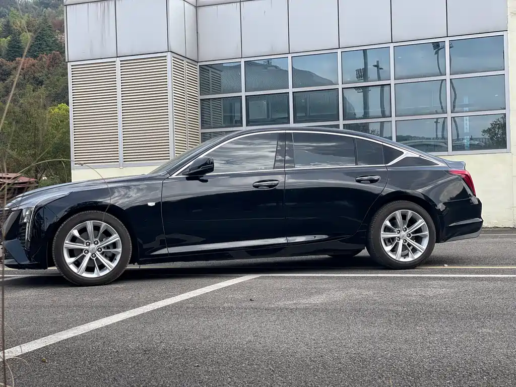 Cadillac CT5 2024 28T Luxury Pro купить на сайте DeffCars