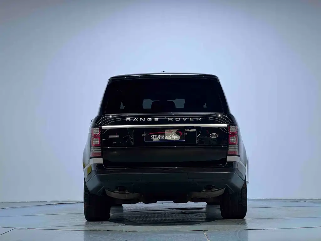 Range Rover 2016 5.0 SC V8 AB Honor Creation Extended Edition купить на сайте DeffCars