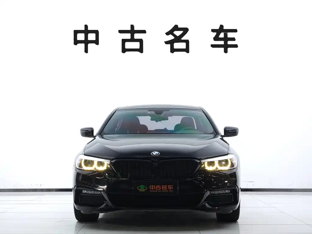 BMW 5 Series 2019 530Li Leading M Sports Package купить на сайте DeffCars